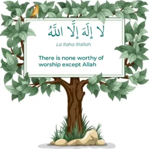 The Meaning of ‘Laa ilaaha illallaah’ لا إله إلا الله 9 The Meaning of ‘Laa ilaaha illallaah’ لا إله إلا الله