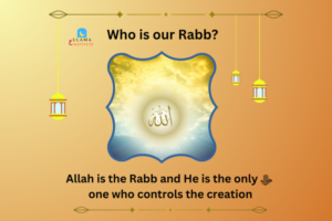 The Meaning of Rabb 8 The Meaning of Rabb