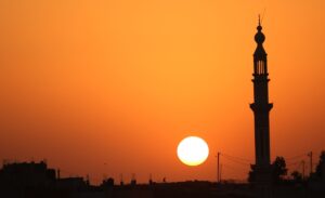 The Time of Maghrib 9 The Time of Maghrib