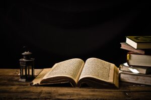 Belief in Allah’s ﷻ Books 4 Belief in Allah’s ﷻ Books