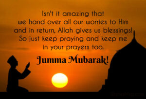 Jumu’ah: Virtue and Importance 4 Jumu’ah: Virtue and Importance