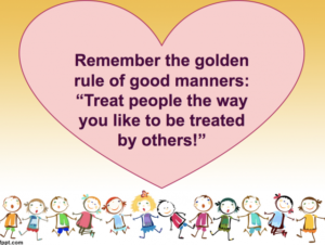How Should GoodAcquaintances Be Treated? 4 How Should GoodAcquaintances Be Treated?