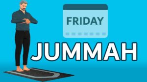 Jumu’ah: Manner of the Friday Prayer 9 Jumu’ah: Manner of the Friday Prayer