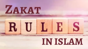 Zakah The Ruling for those who do not Give it 3 Zakah The Ruling for those who do not Give it