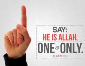 Shirk ar-Ruboobiyyah: Past and Present 3 Shirk ar-Ruboobiyyah: Past and Present