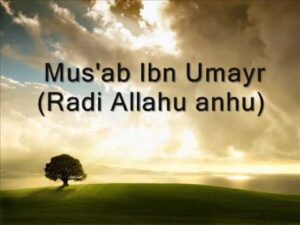 Mus’ab ibn ‘Umayr His efforts in Da’wah 4 Mus’ab ibn ‘Umayr His efforts in Da’wah