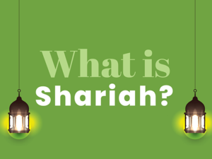 The Comprehensive Nature of Sharee’ah 7 The Comprehensive Nature of Sharee’ah