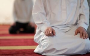 Salah of the Sick 5 Salah of the Sick