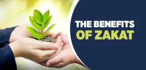 The Benefits of Zakah 7 The Benefits of Zakah