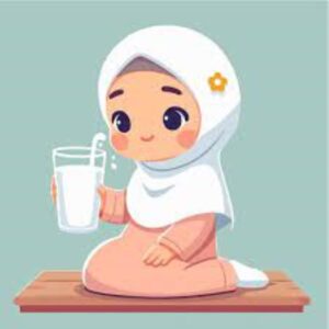 The Girl and the Diluted Milk 3 The Girl and the Diluted Milk