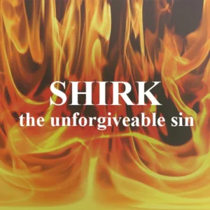 Shirk 5 Shirk
